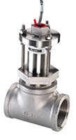 Metallic Tee Type Flow Sensors - Series 228