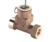 Metallic Tee Type Flow Sensors - Series 250